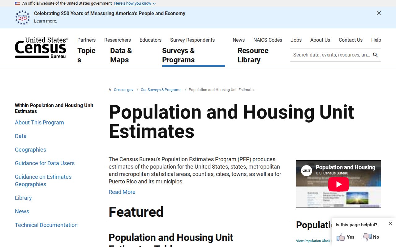 Census Population Estimates Program source for Nashville Arkansas